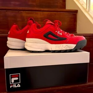 Fila Disruptor II Premium